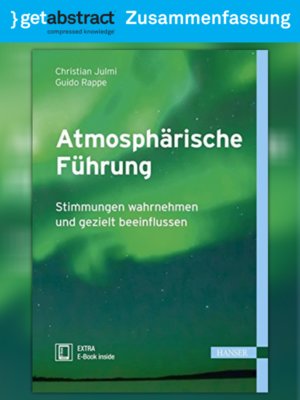 cover image of Atmosphärische Führung (Zusammenfassung)